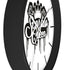 Scorpio Queen Wall clock